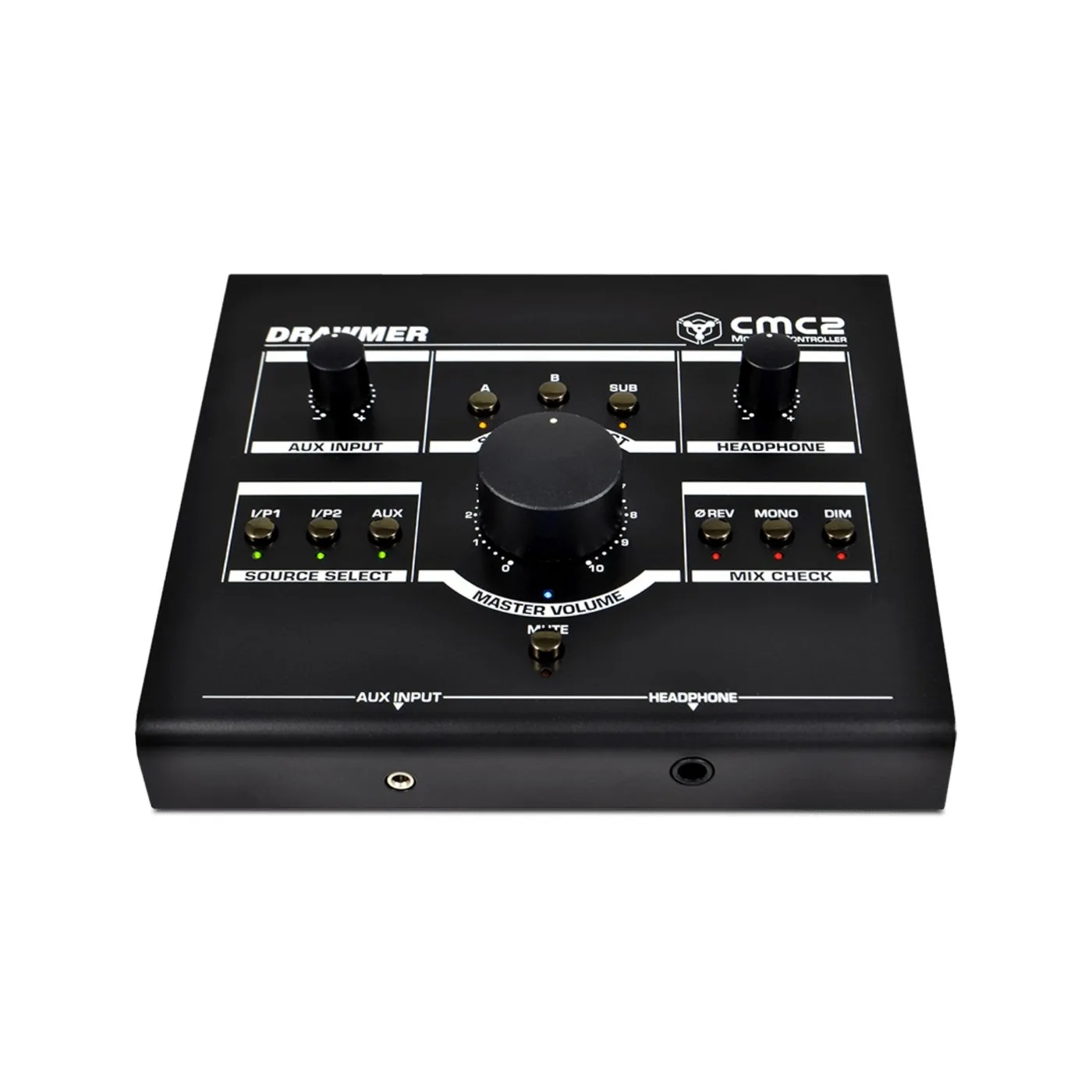 Drawmer CMC2 Compact Monitor Controller