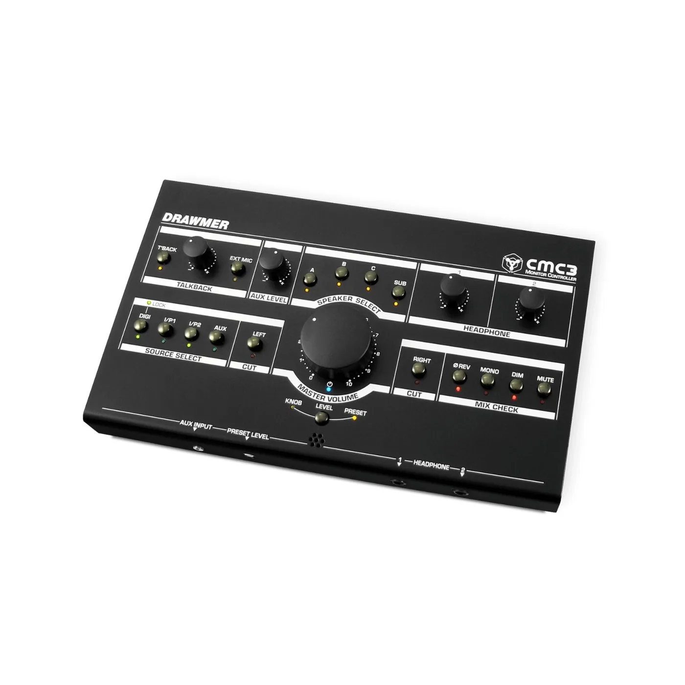 CMC3 Compact Monitor Controller p3