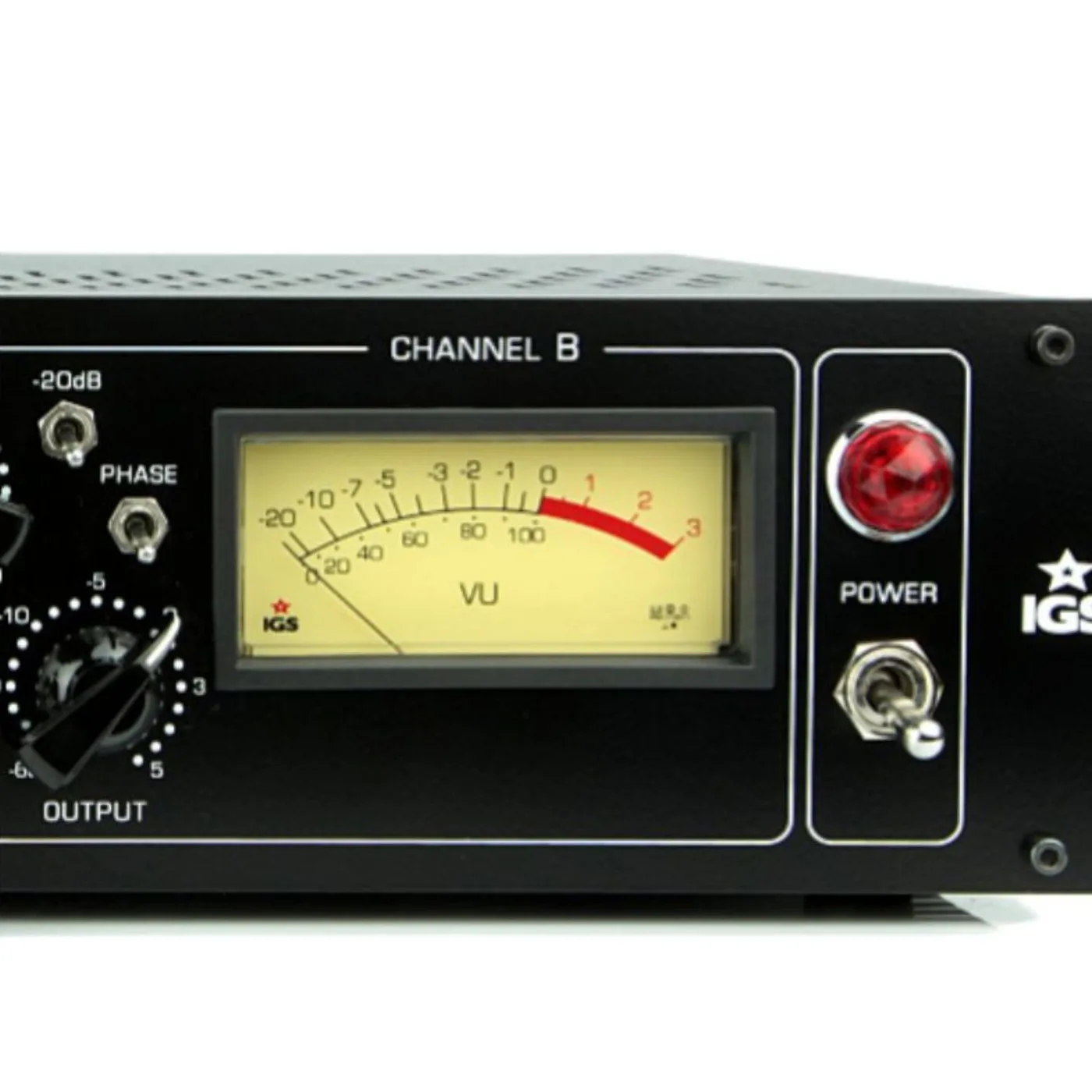 Double Triode Limiter Tube Microphone Preamp & LImiter p2