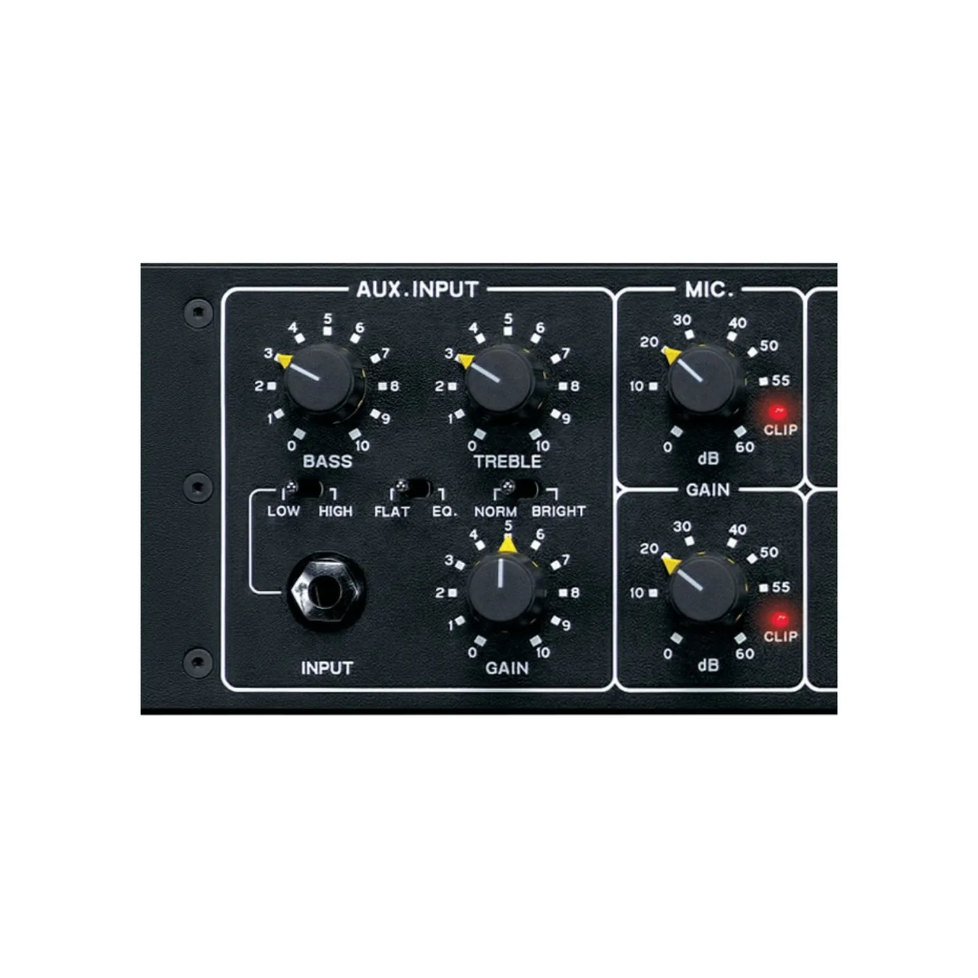 MC7.1 Surround Monitor Control p01