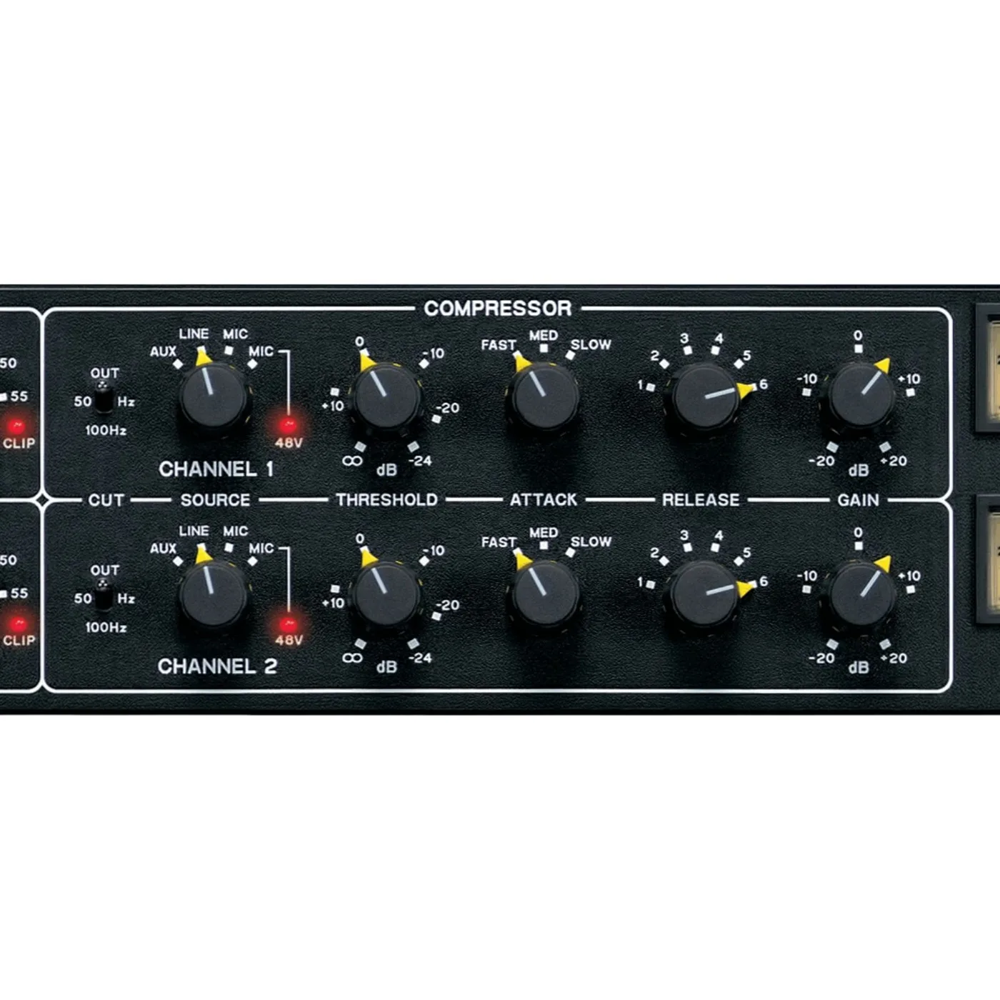 MC7.1 Surround Monitor Control p01