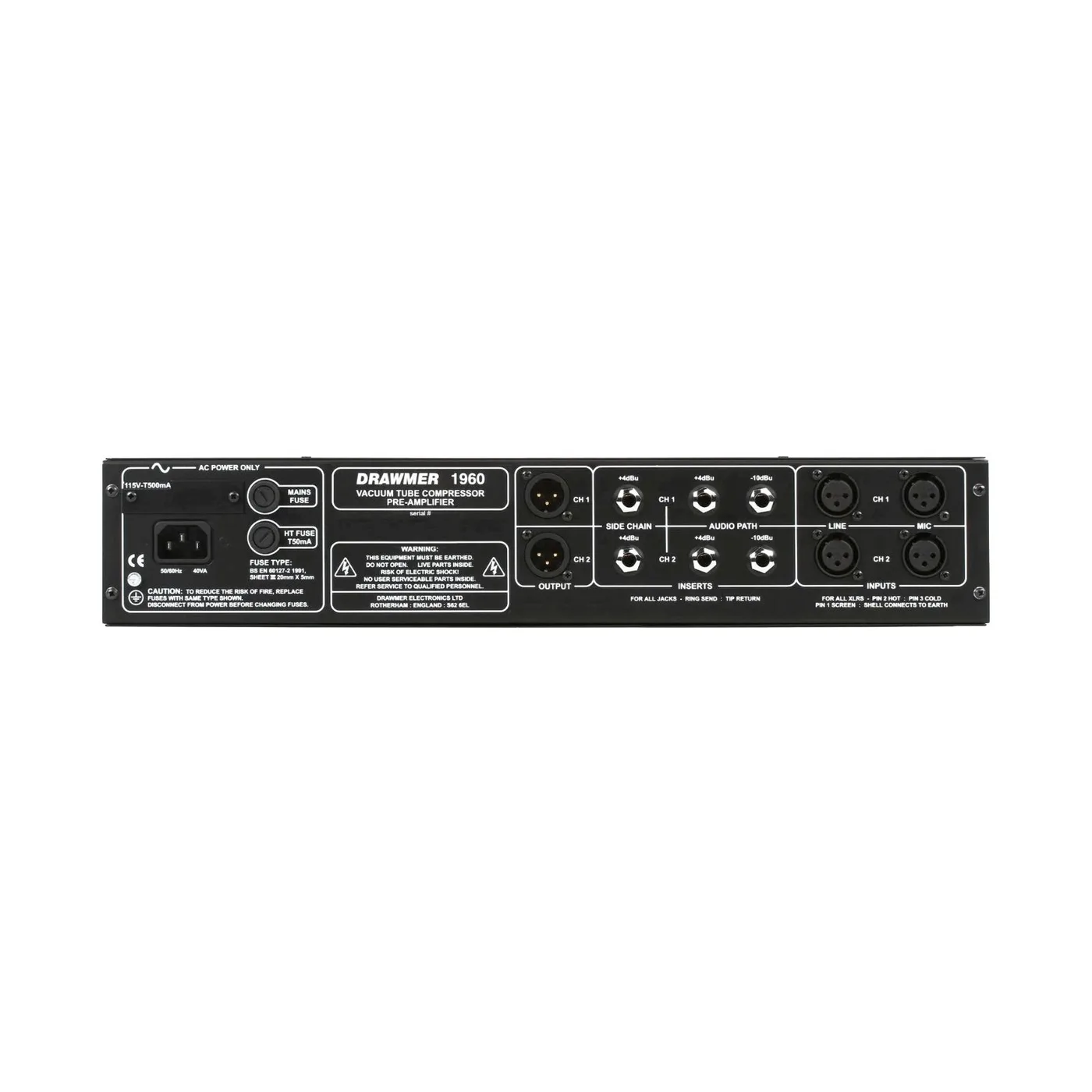 MC7.1 Surround Monitor Control p01