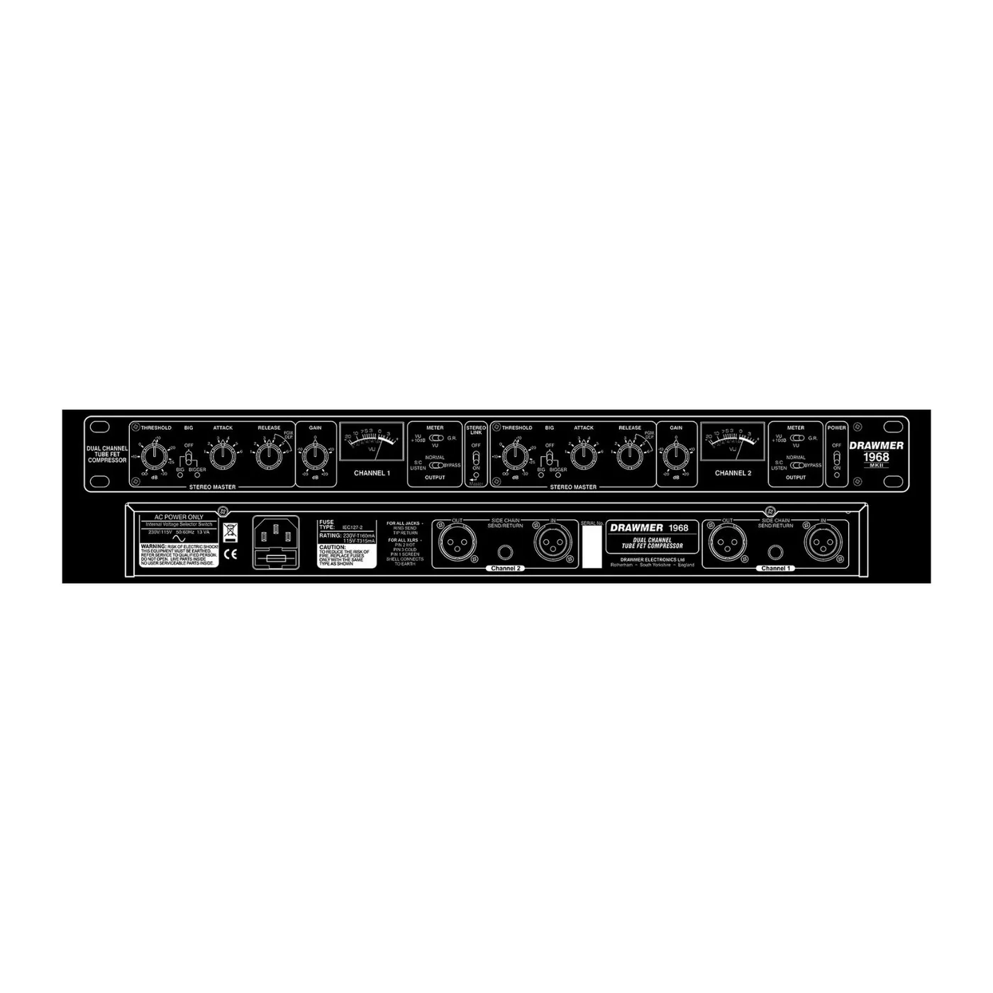 MC7.1 Surround Monitor Control p01