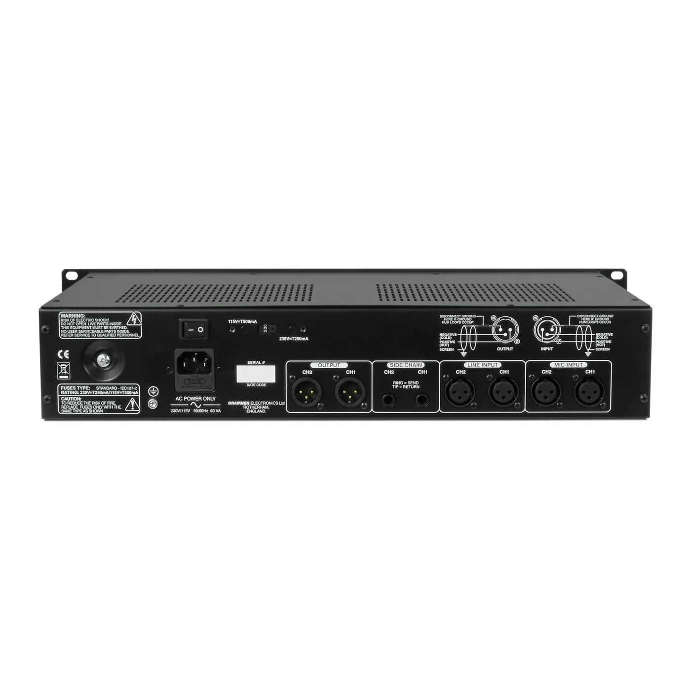 MC7.1 Surround Monitor Control p01