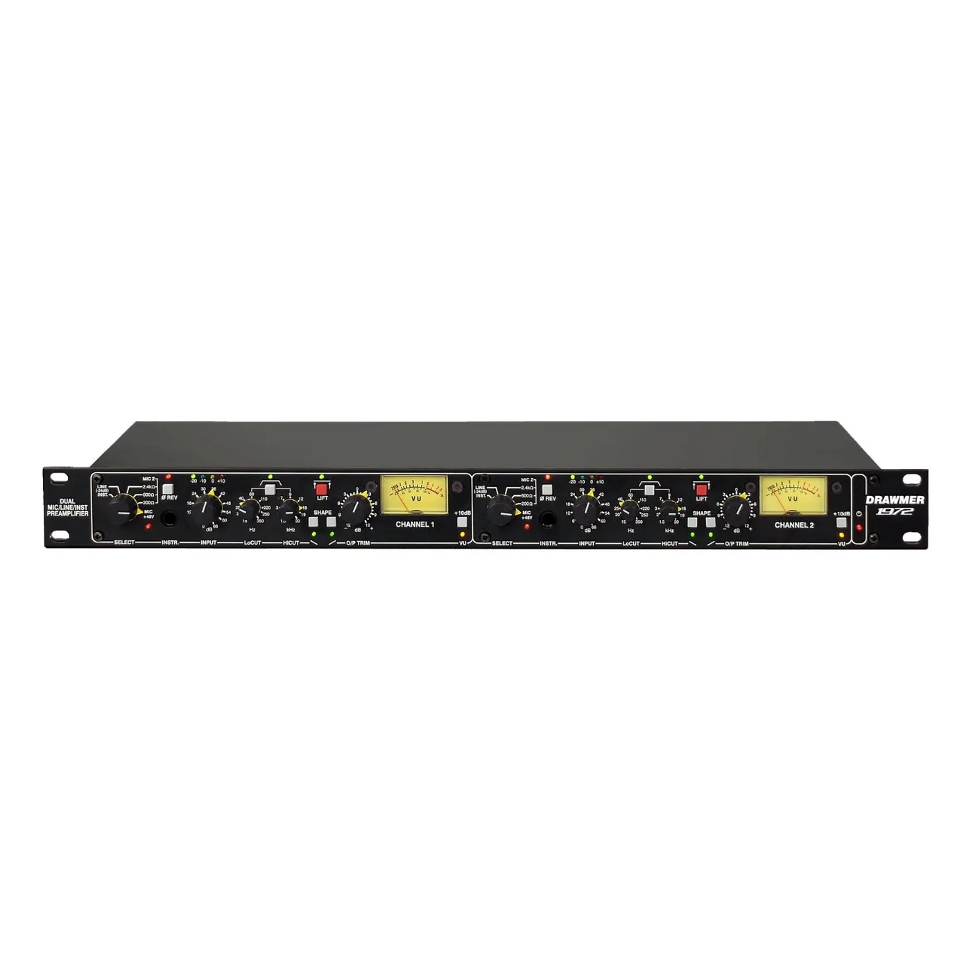 MC7.1 Surround Monitor Control p01