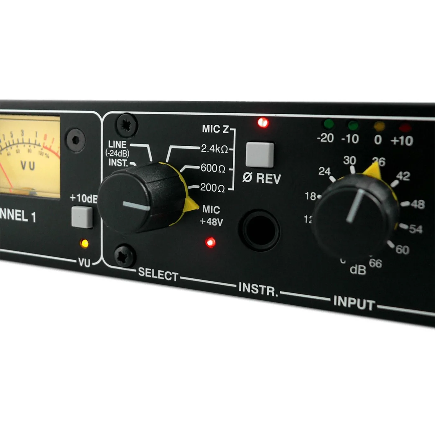 MC7.1 Surround Monitor Control p01