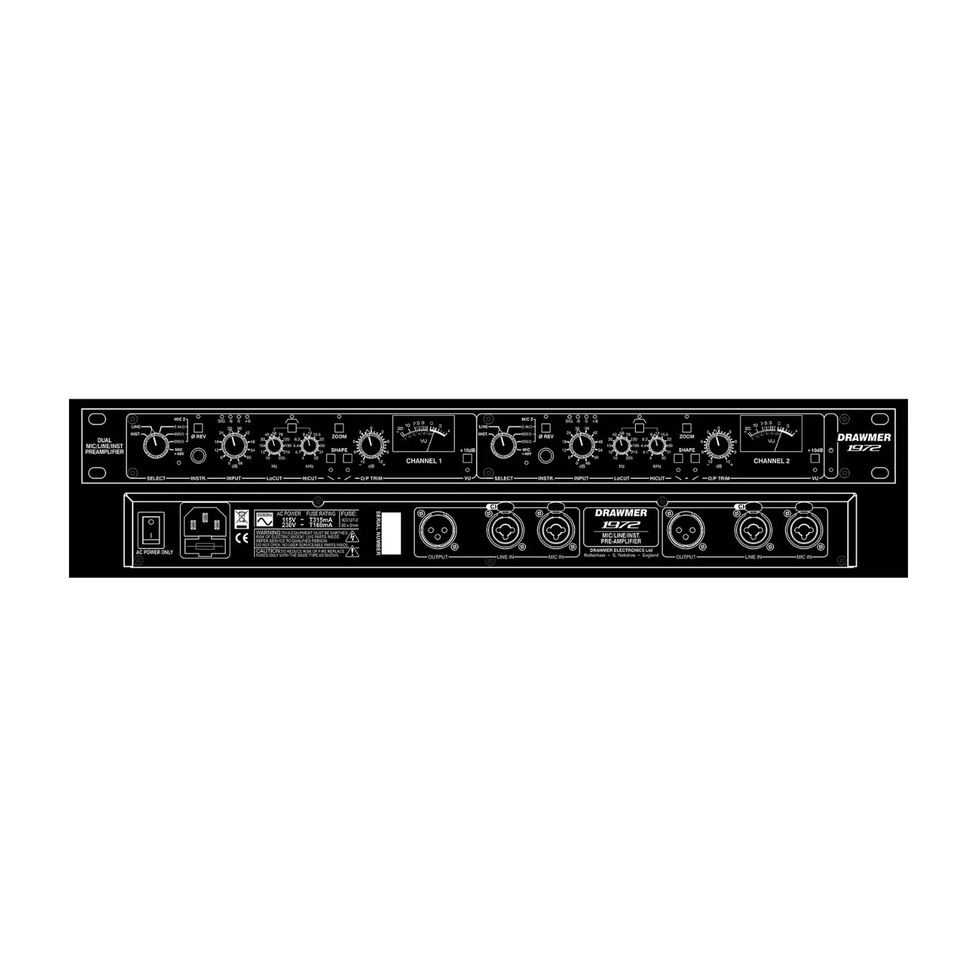 MC7.1 Surround Monitor Control p01