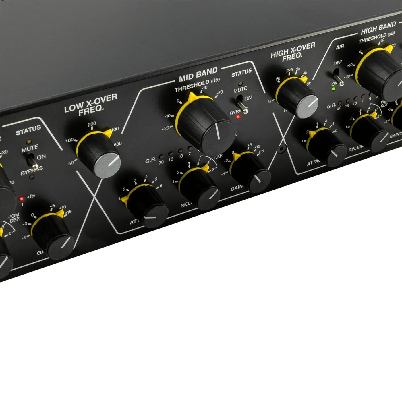 MC7.1 Surround Monitor Control p01