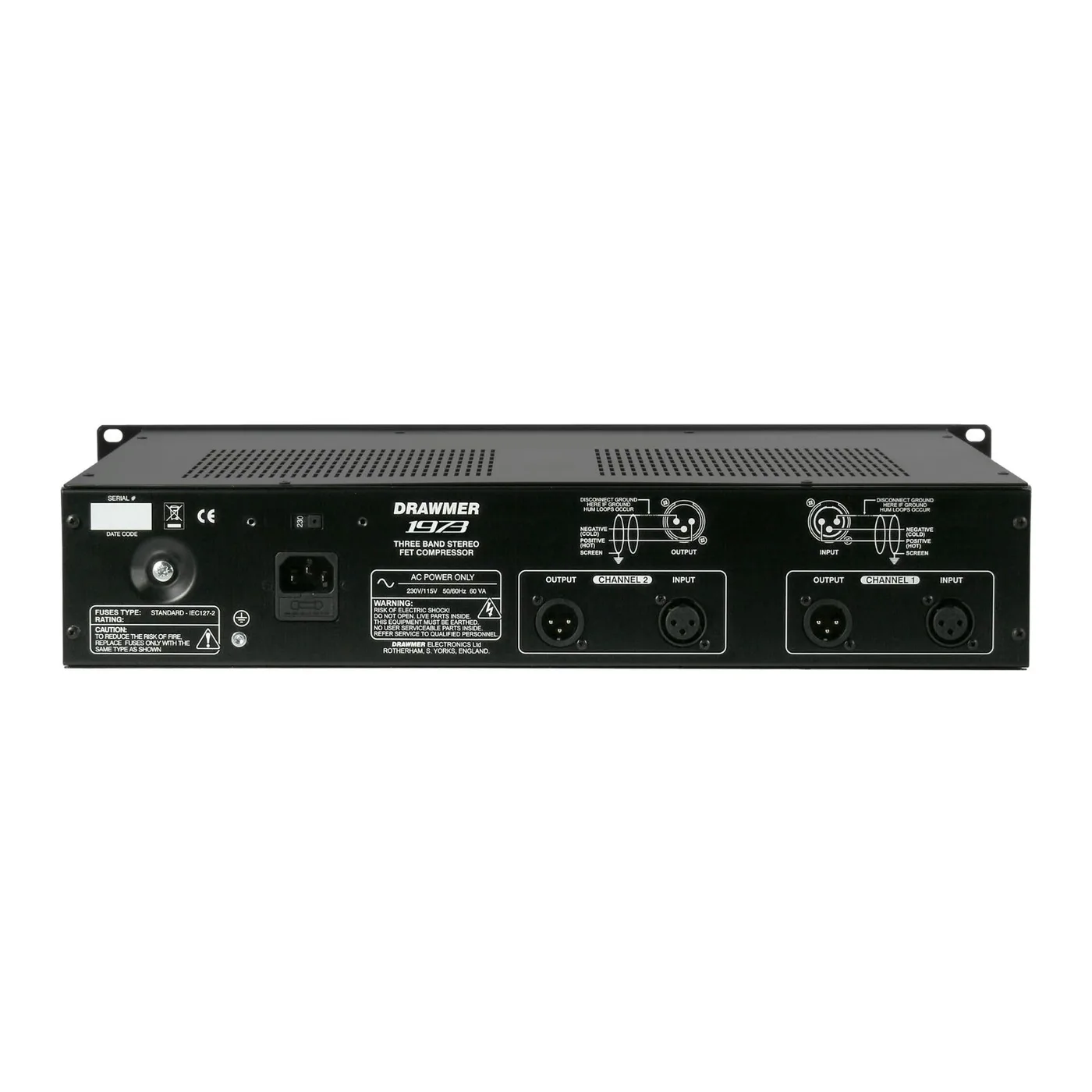 MC7.1 Surround Monitor Control p01