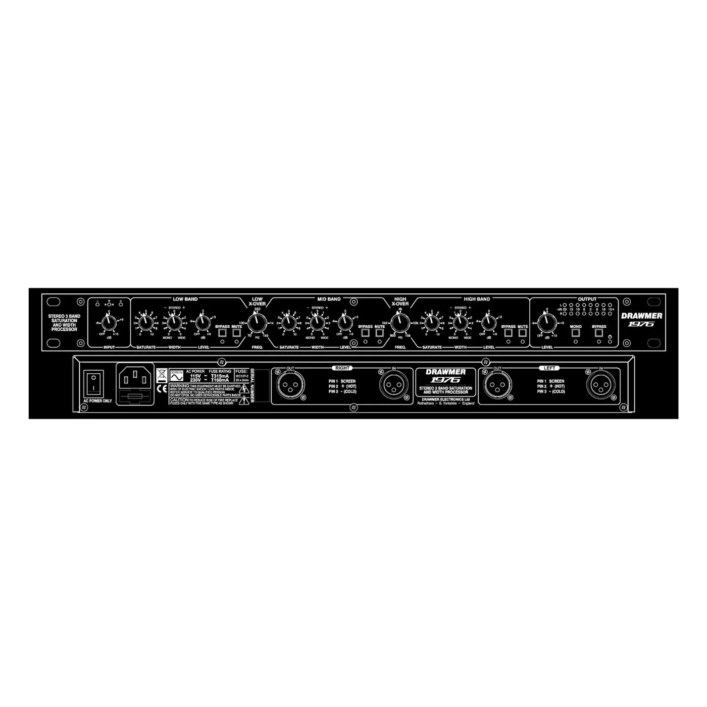 MC7.1 Surround Monitor Control p01
