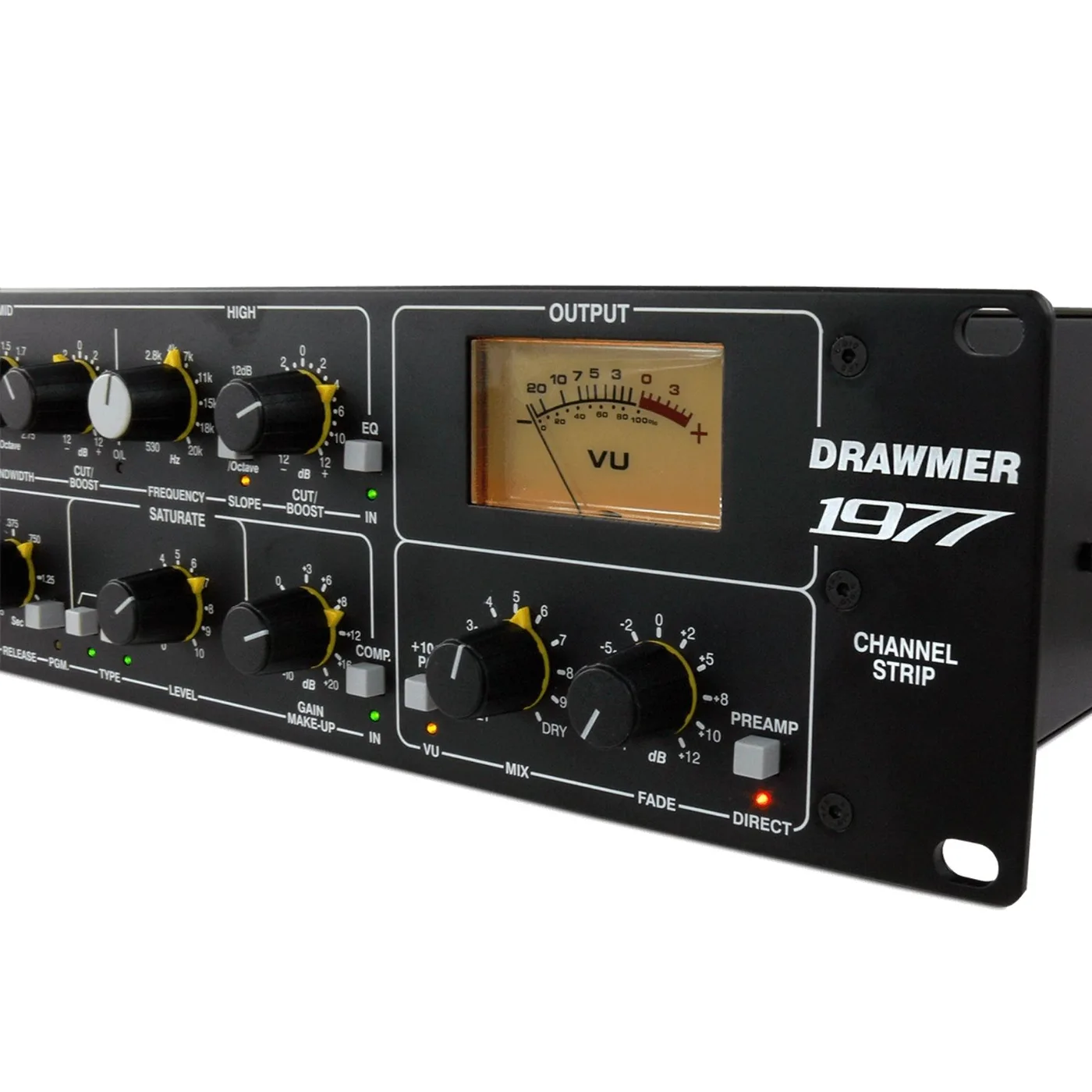 MC7.1 Surround Monitor Control p01