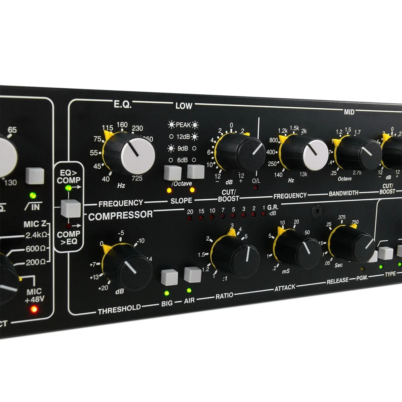 MC7.1 Surround Monitor Control p01