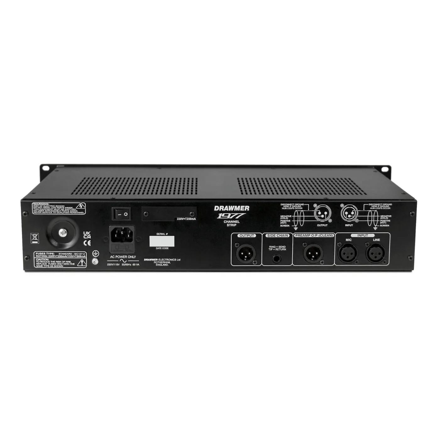 MC7.1 Surround Monitor Control p01