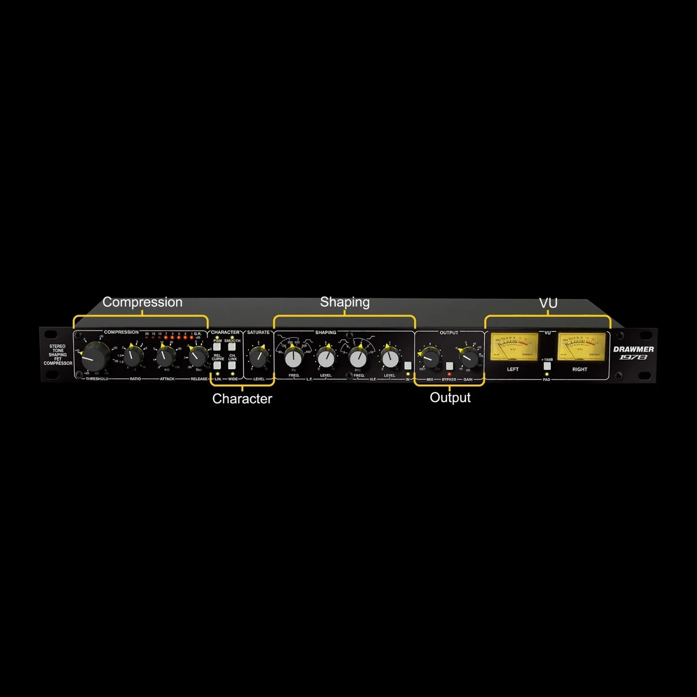 MC7.1 Surround Monitor Control p01