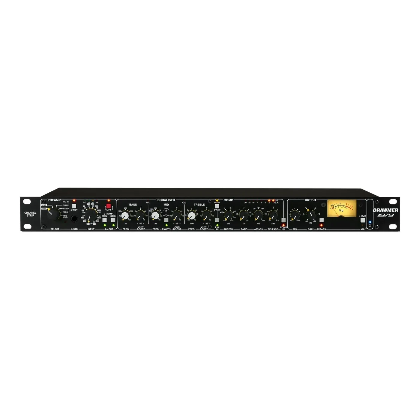 MC7.1 Surround Monitor Control p01