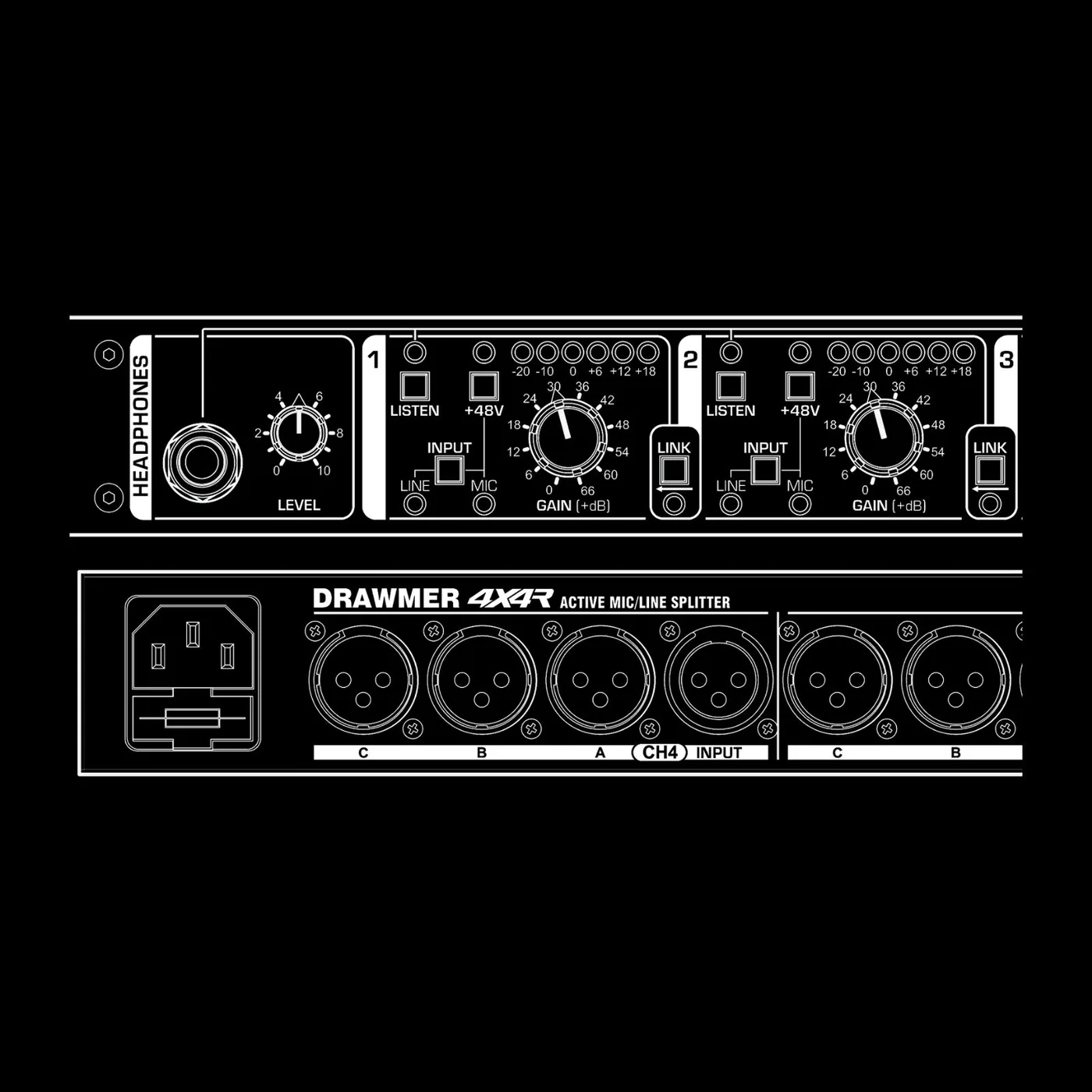 MC7.1 Surround Monitor Control p01
