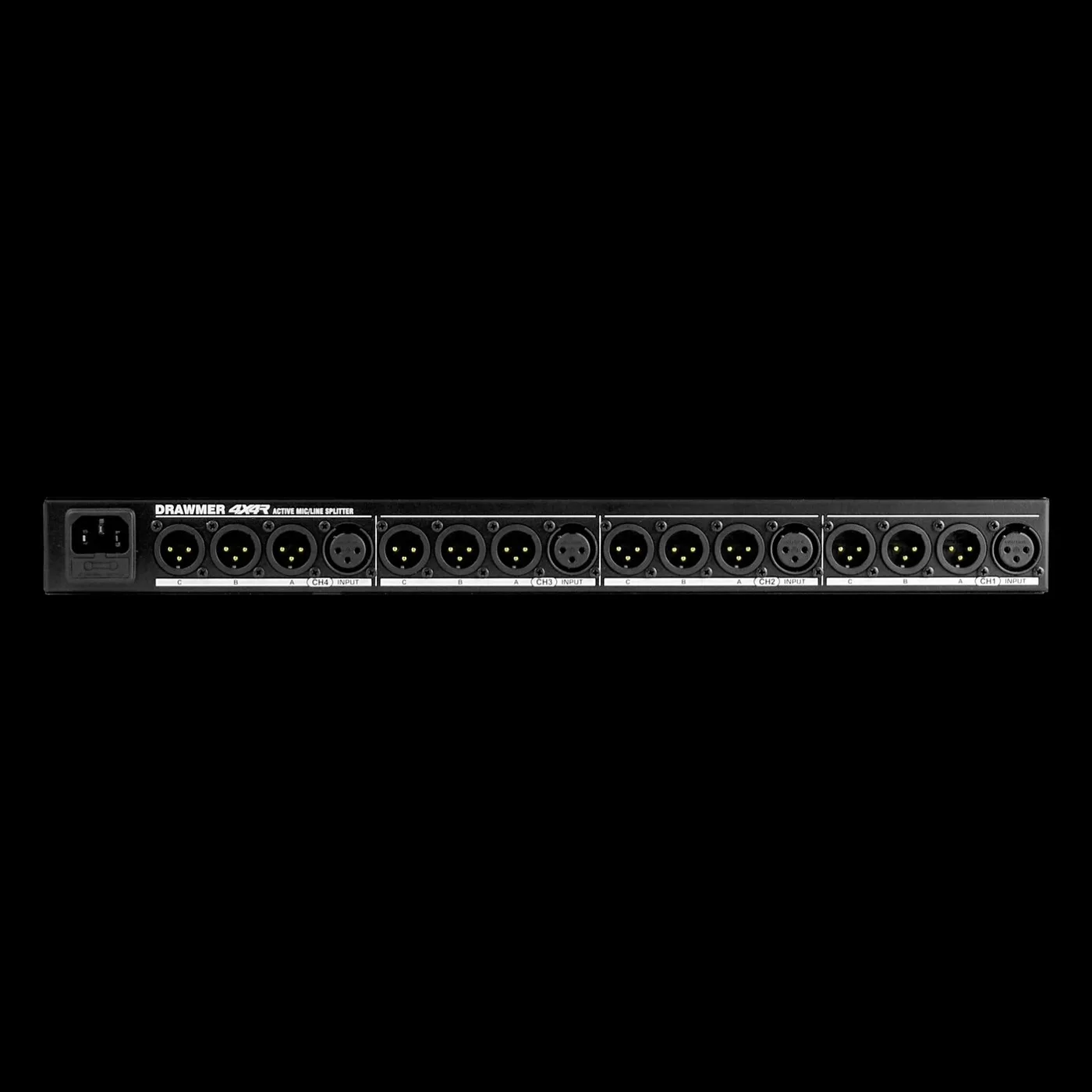 MC7.1 Surround Monitor Control p01