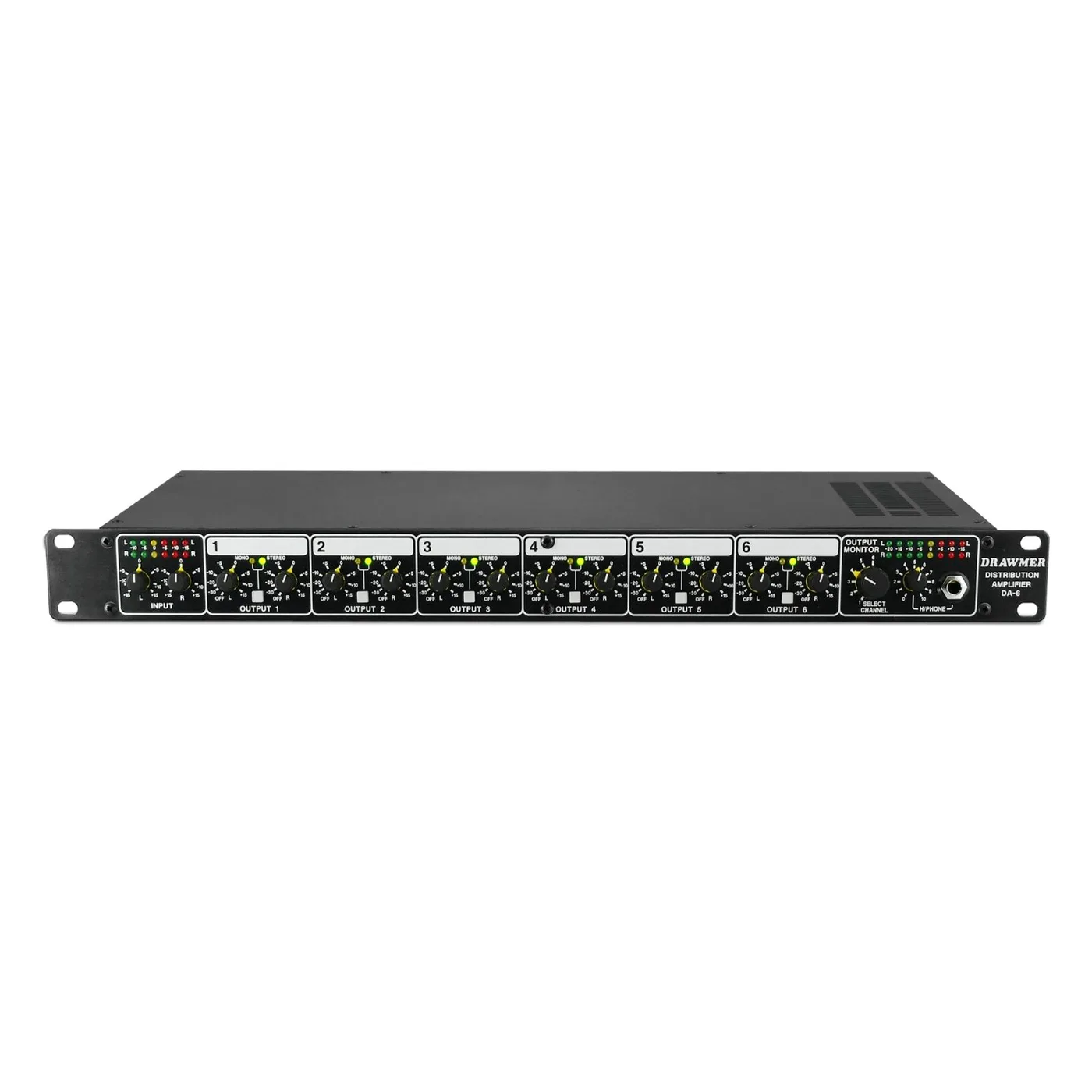 MC7.1 Surround Monitor Control p01