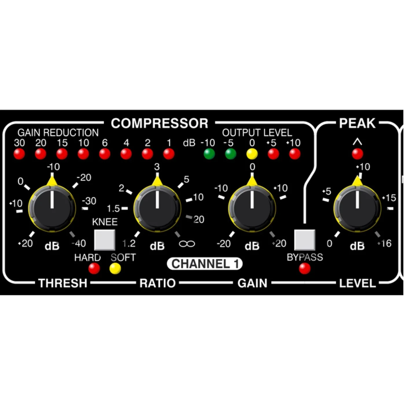 MC7.1 Surround Monitor Control p01