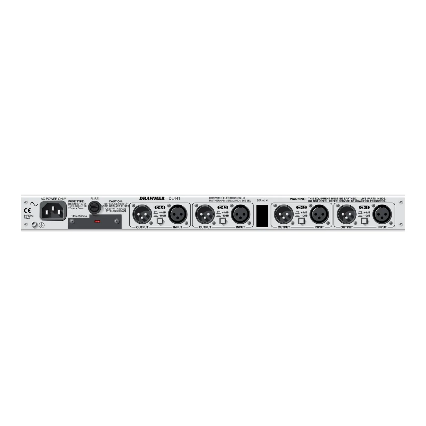 MC7.1 Surround Monitor Control p01