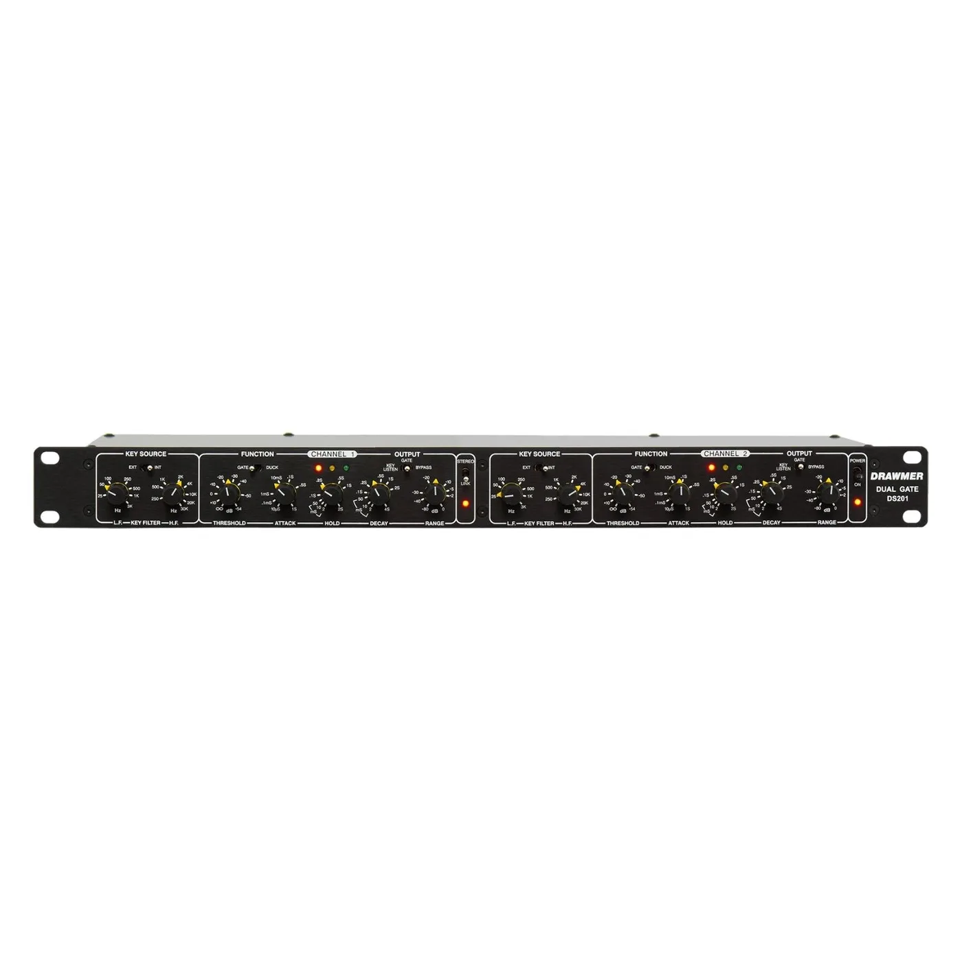Drawmer DS201 Dual Noise Gate