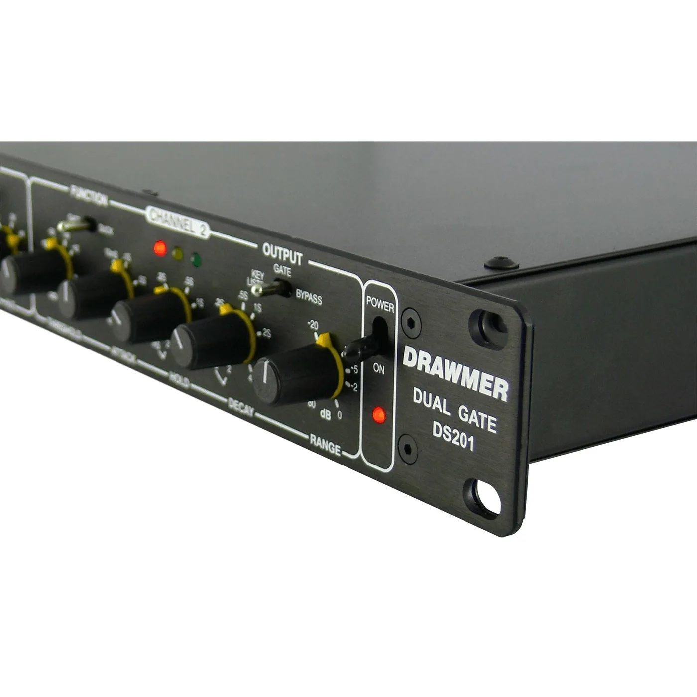Drawmer DS201 Dual Noise Gate p2