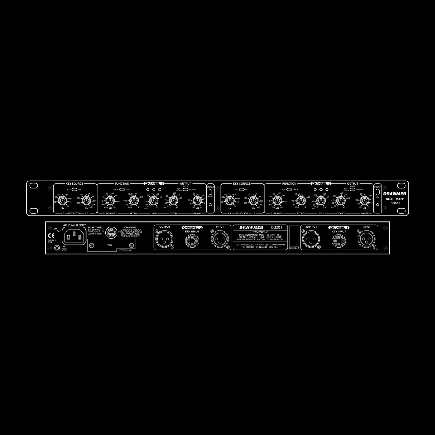 MC7.1 Surround Monitor Control p01
