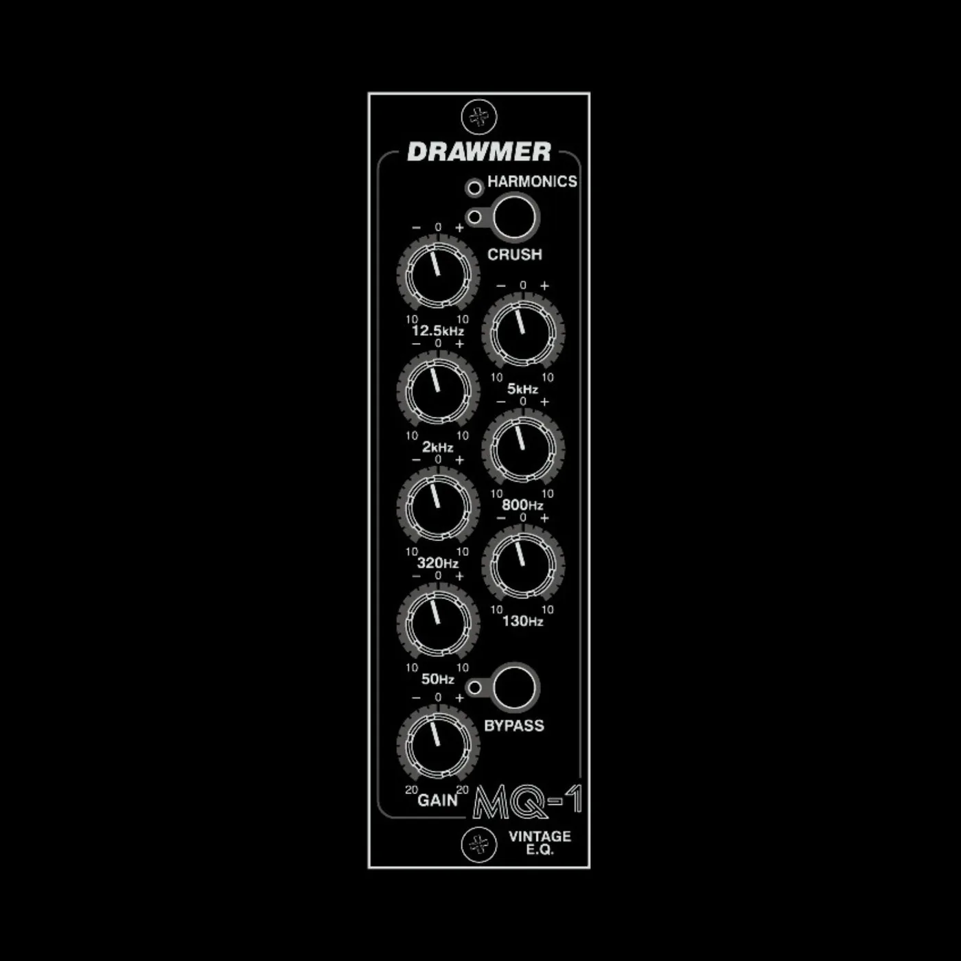 MC7.1 Surround Monitor Control p01