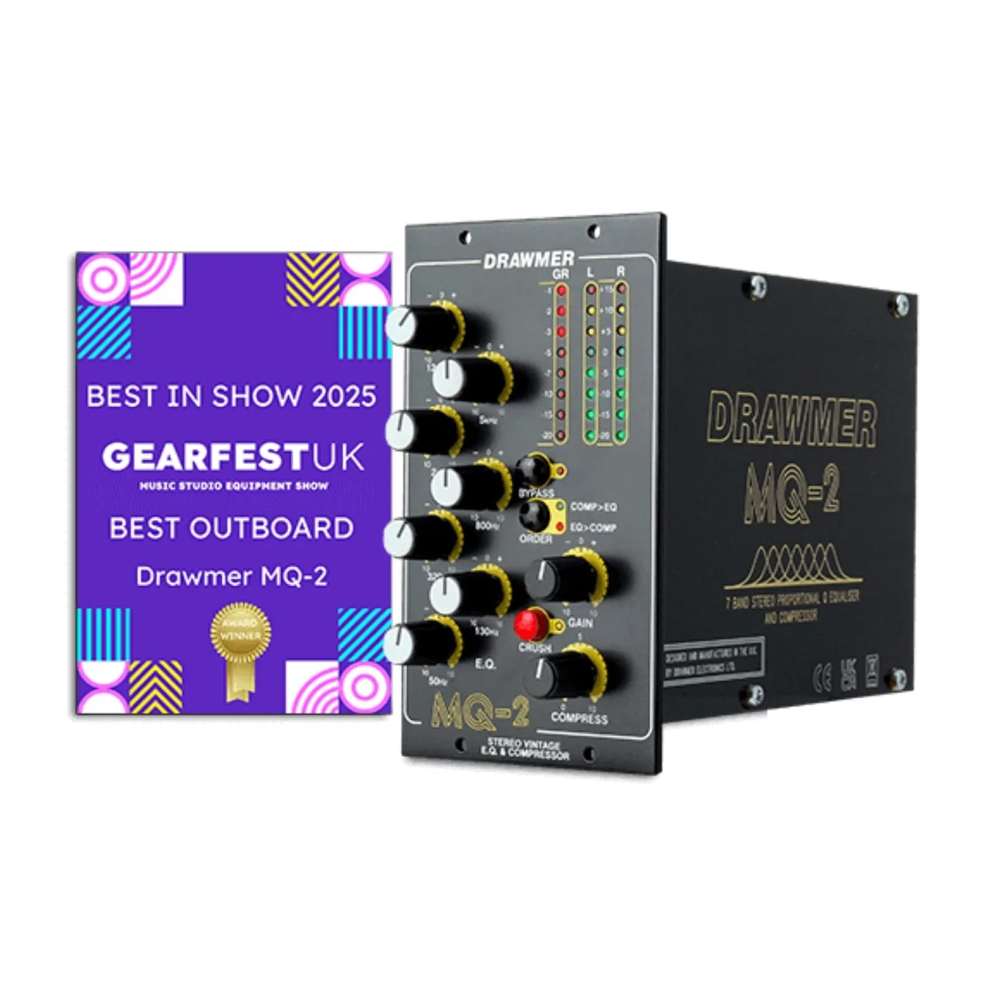 MC7.1 Surround Monitor Control p01