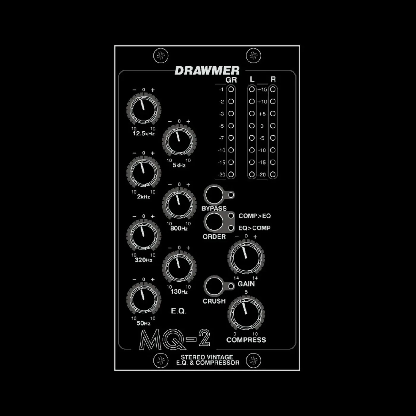 MC7.1 Surround Monitor Control p01