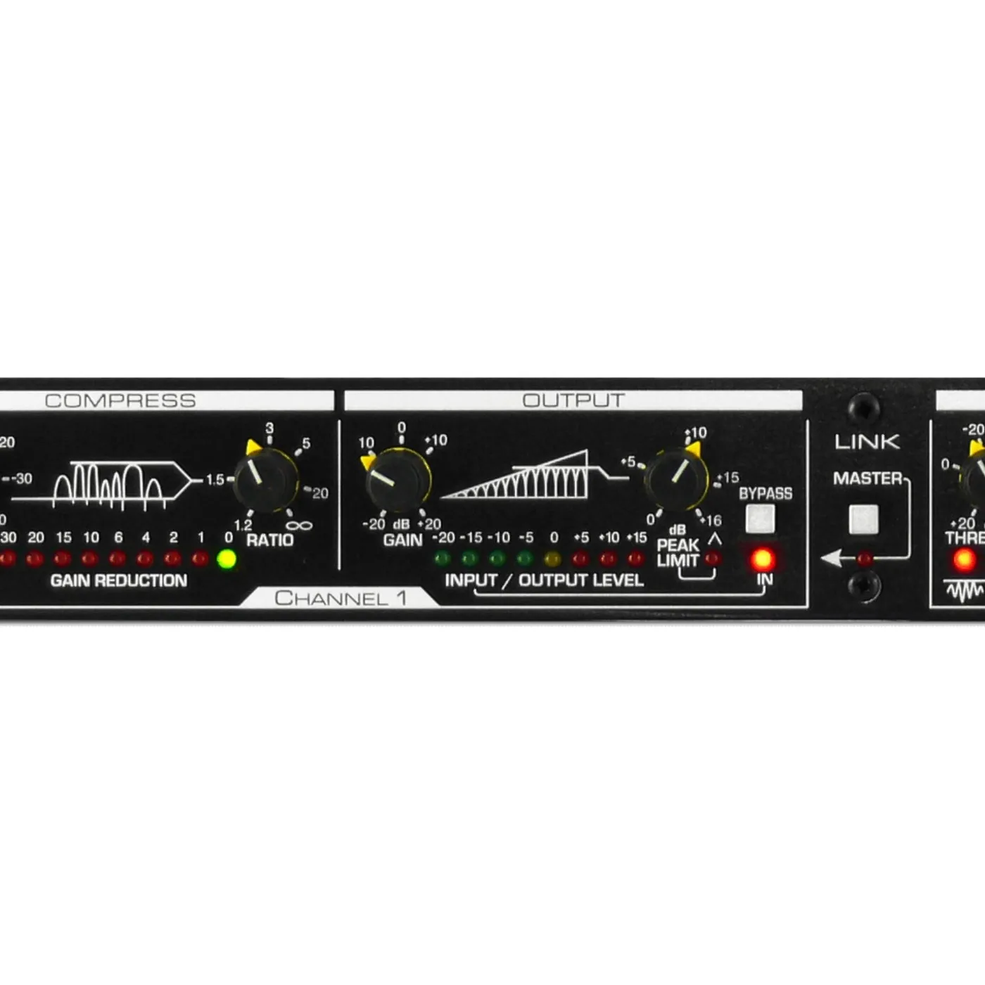 MC7.1 Surround Monitor Control p01