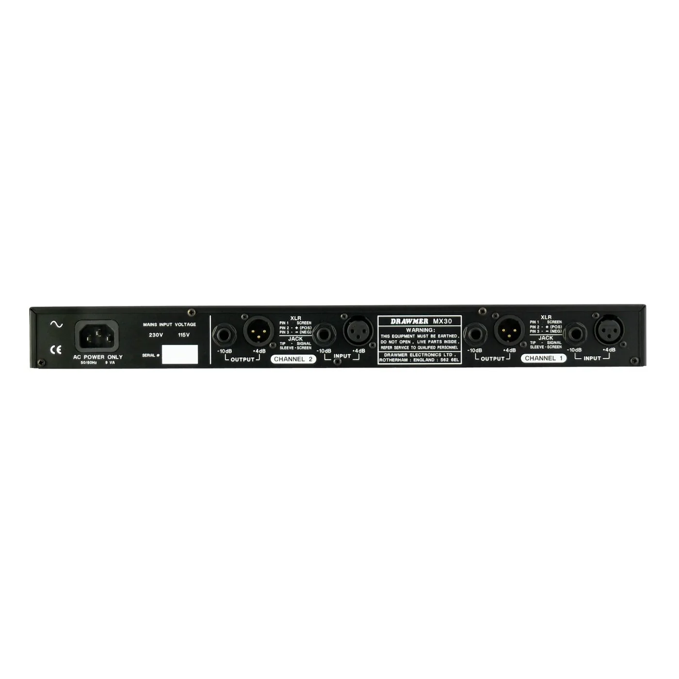 MC7.1 Surround Monitor Control p01
