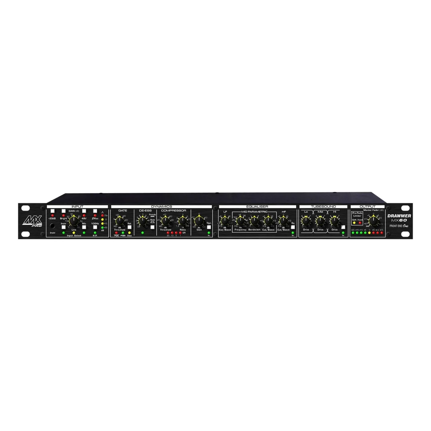 MC7.1 Surround Monitor Control p01