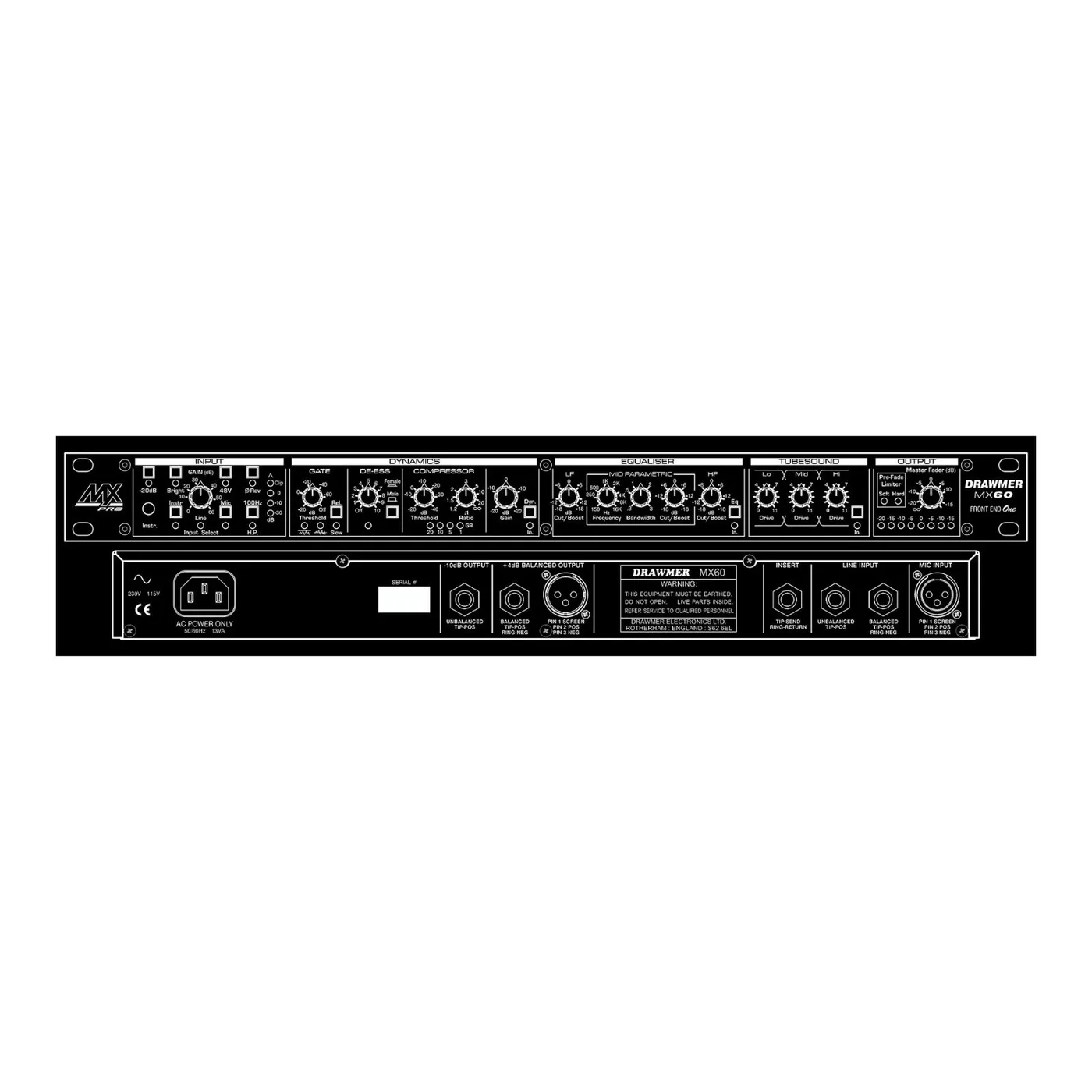 MC7.1 Surround Monitor Control p01