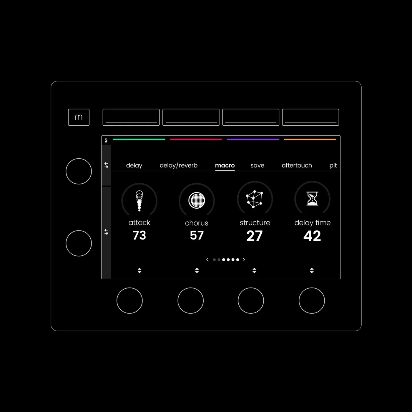Expressive E Osmose MPE Keyboard