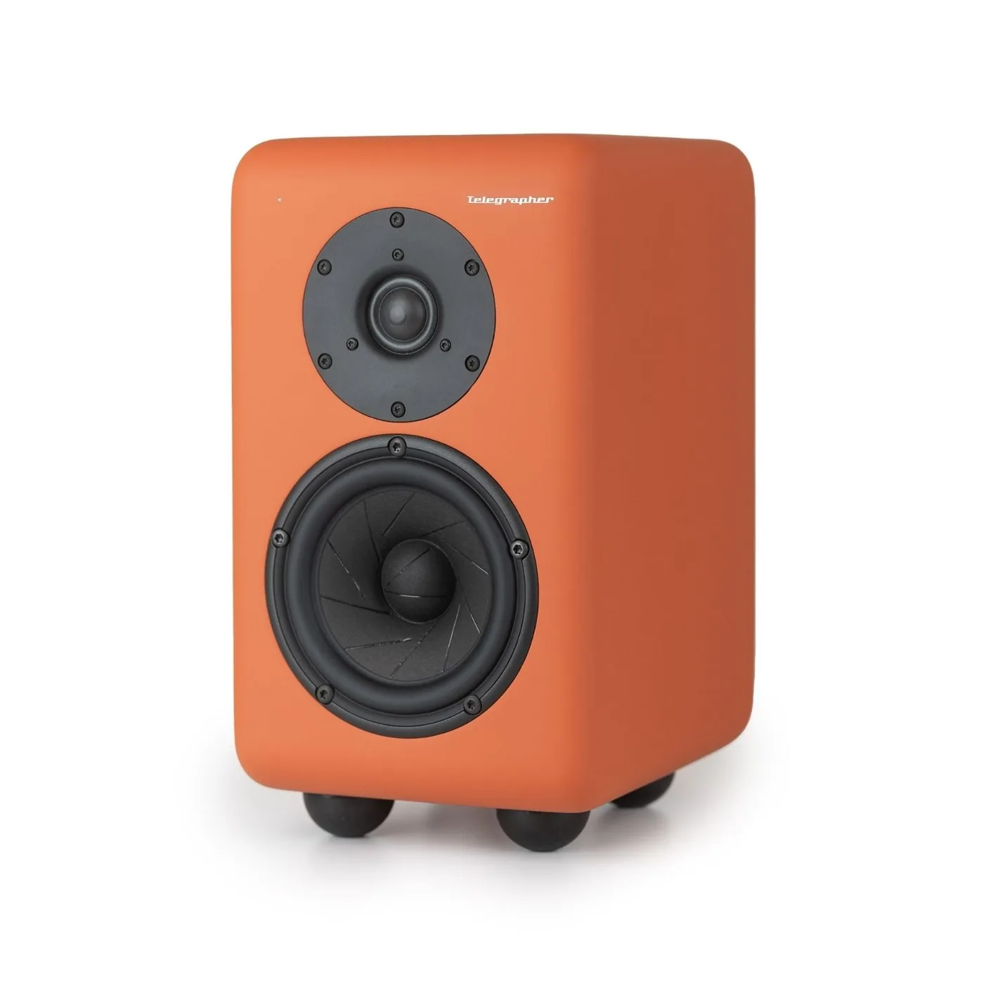 Telegrapher FOX Active Analog Nearfield Studio Monitor
