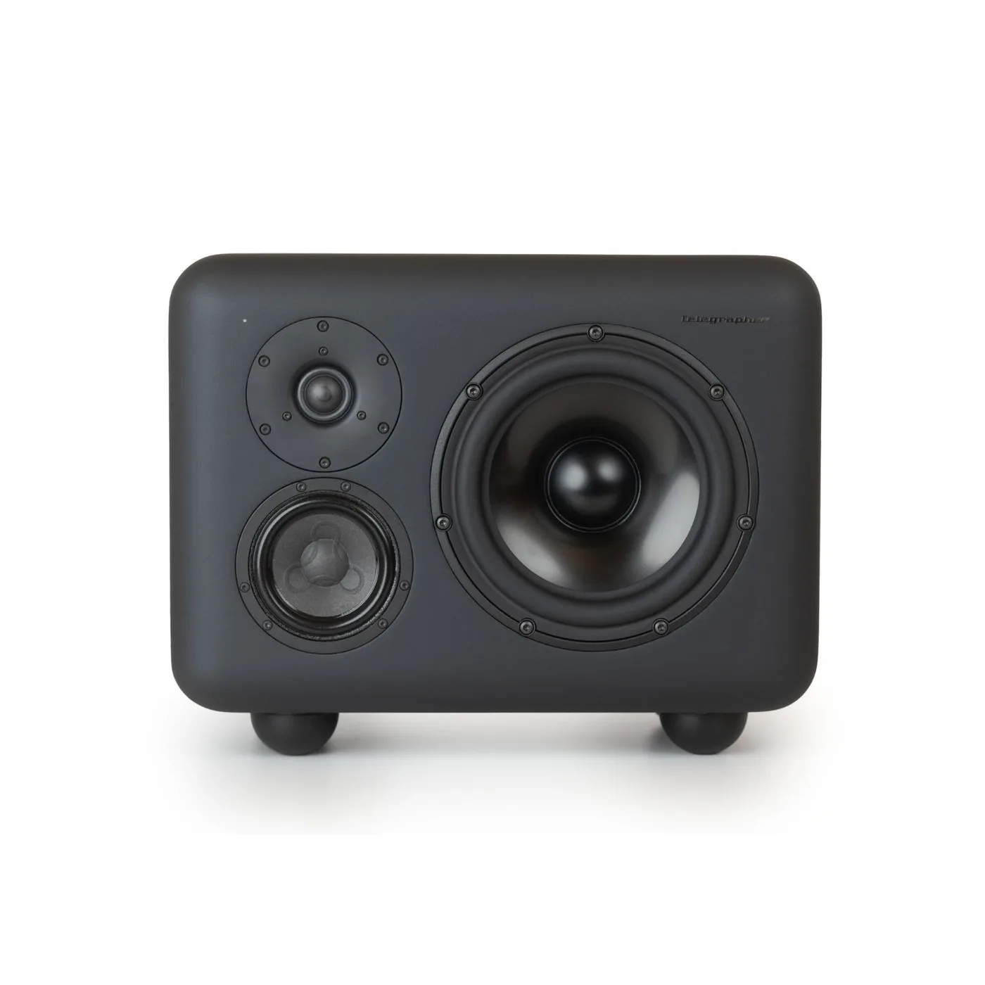 GORILLA Active Analog Midfield Studio Monitor by Telegrapher p3