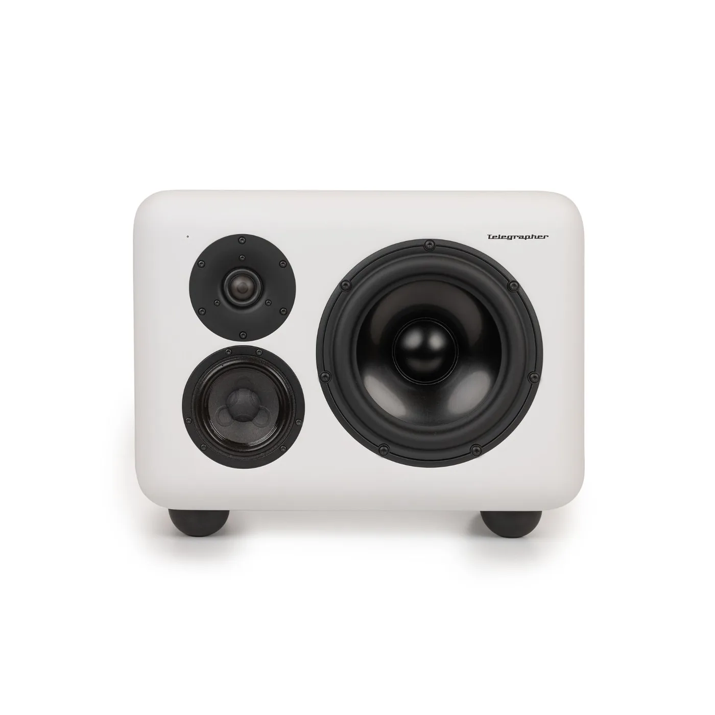 GORILLA Active Analog Midfield Studio Monitor by Telegrapher p3