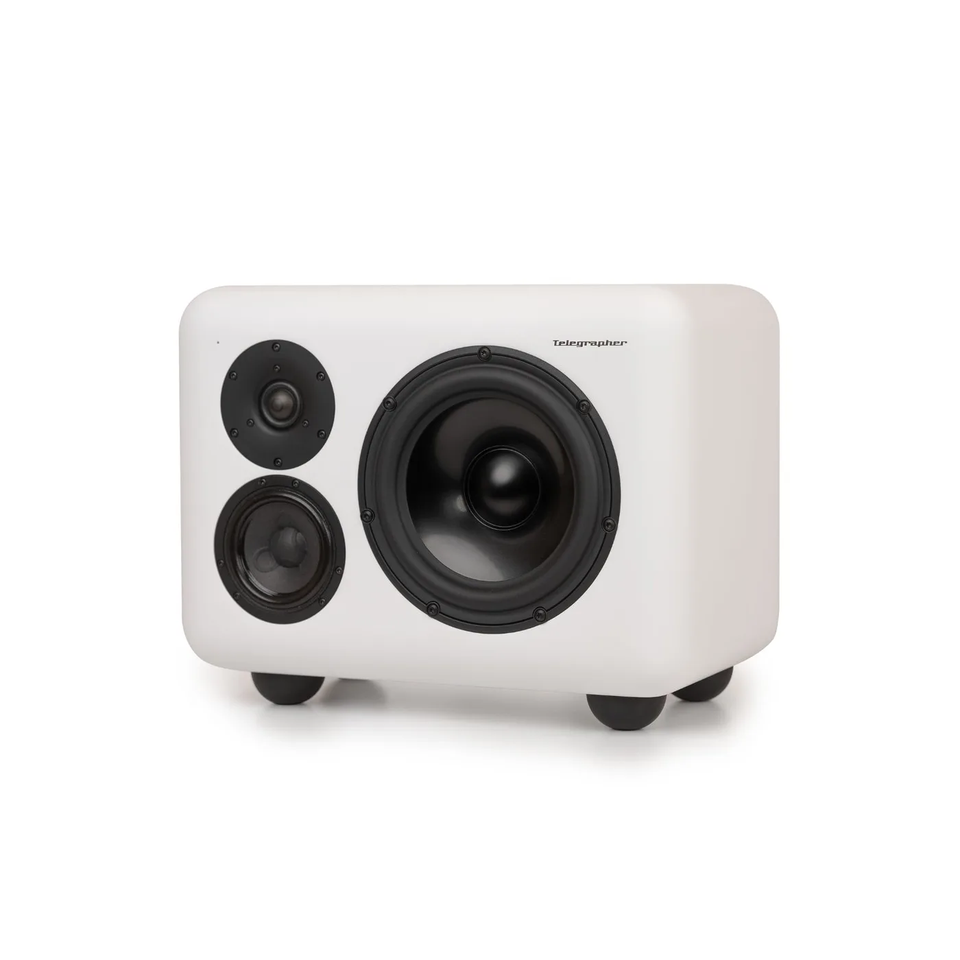 GORILLA Active Analog Midfield Studio Monitor by Telegrapher p3