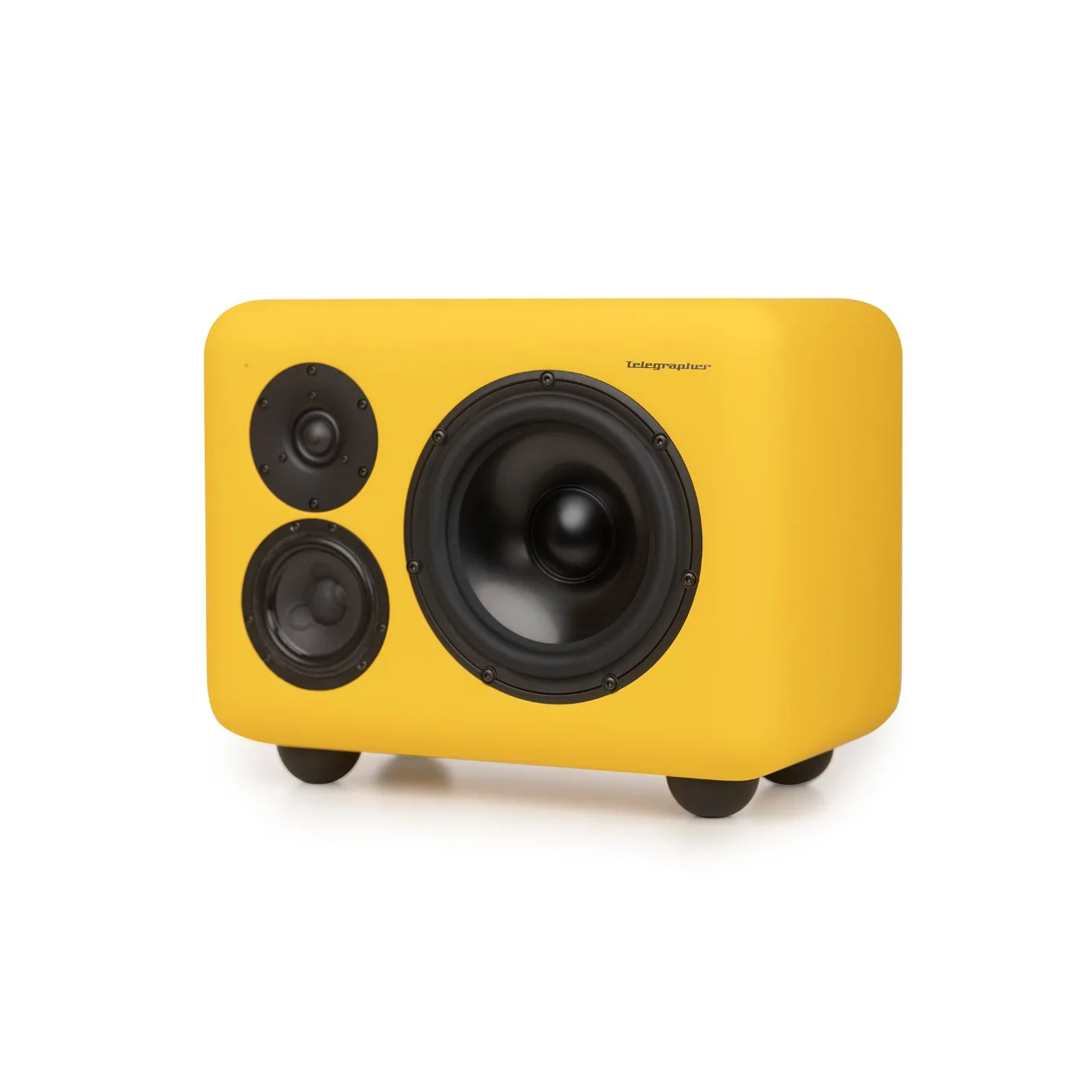 GORILLA Active Analog Midfield Studio Monitor by Telegrapher p3