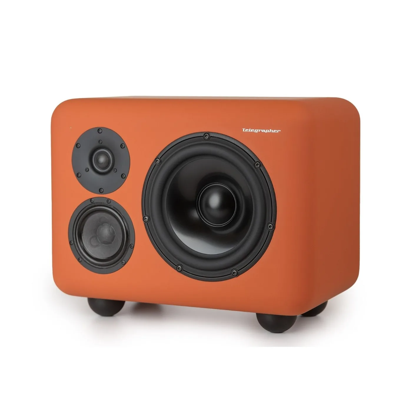 Telegrapher GORILLA Active Analog Midfield Studio Monitor