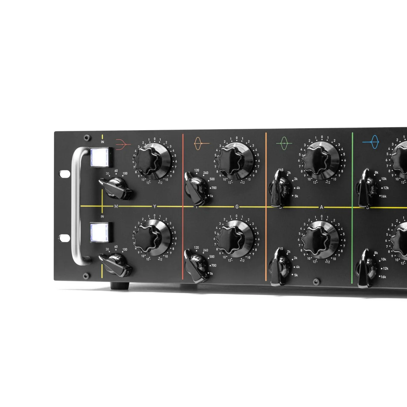 Dual Mono Tube Mastering EQ