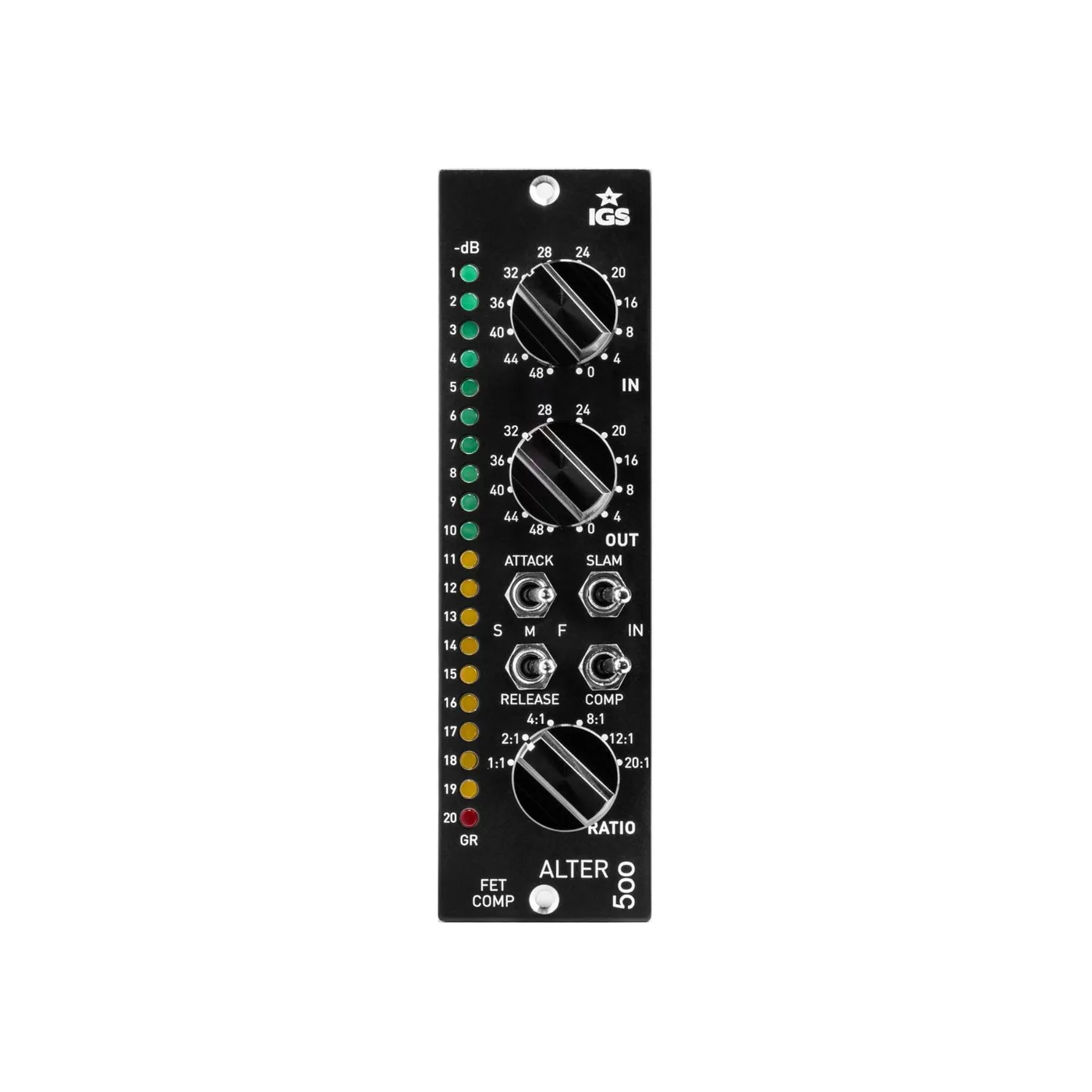 IGS Alter 500