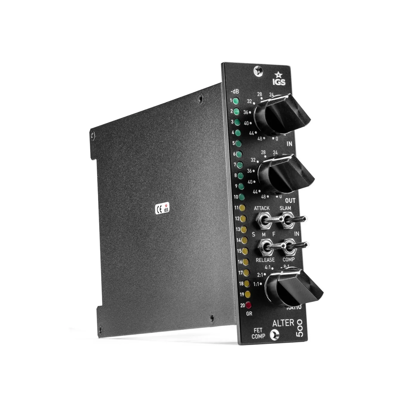 IGS Alter 500 Classic FET Compressor p2