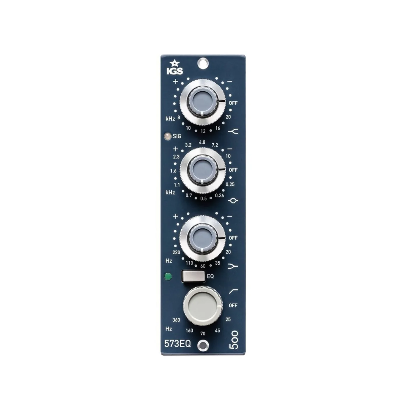 573EQ Classic Inductor Equalizer 