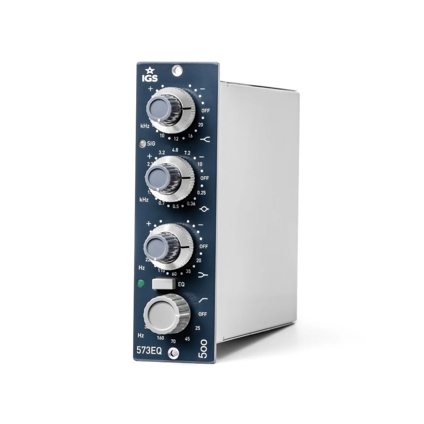 573EQ Classic Inductor Equalizer 