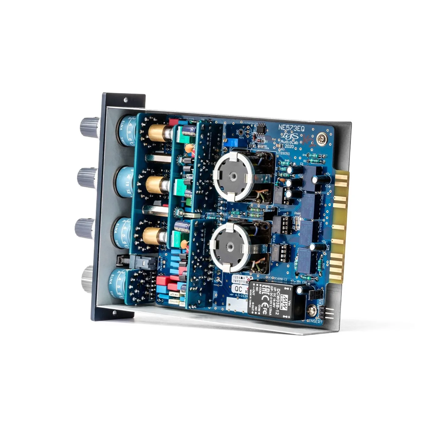 573EQ Classic Inductor Equalizer 