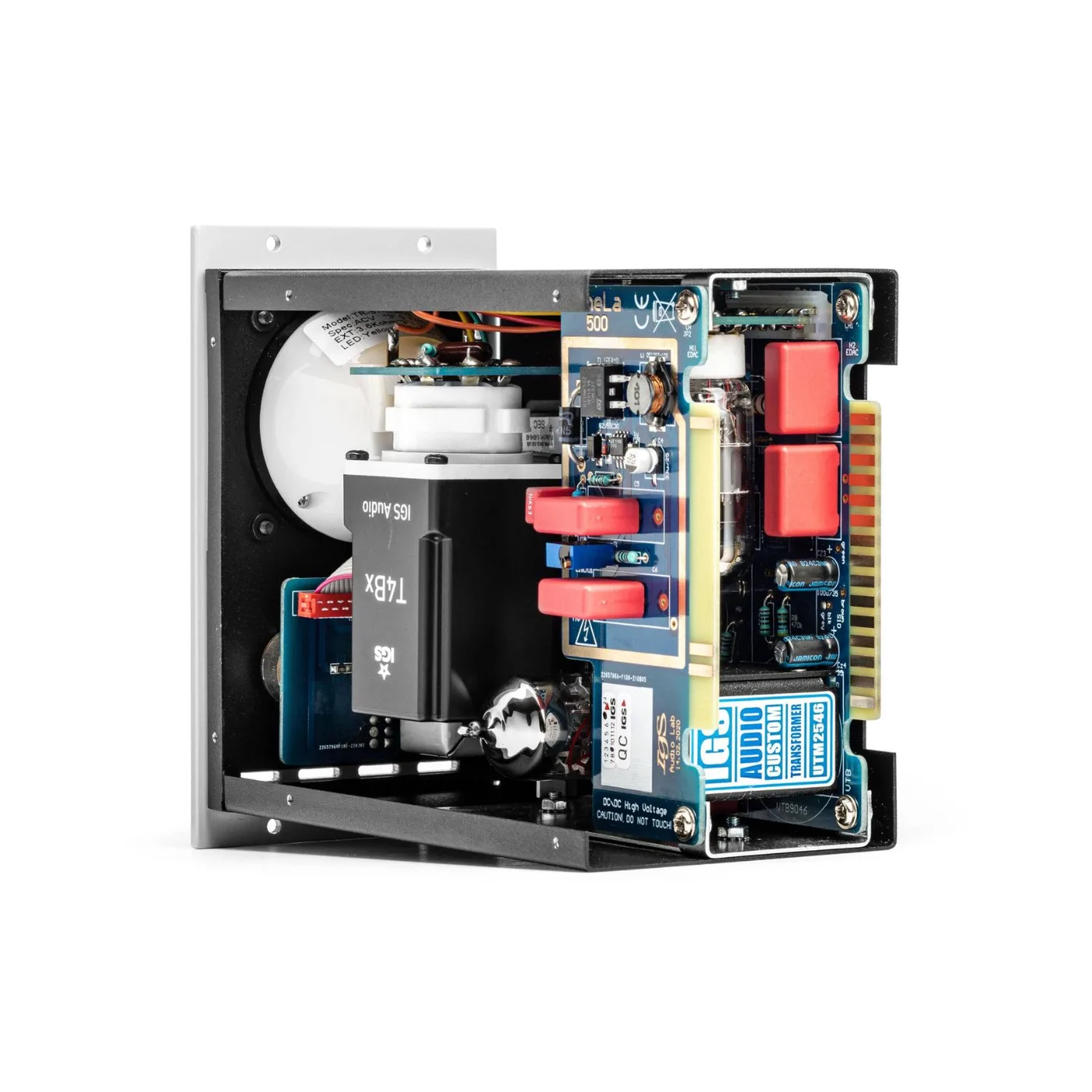 One LA 500 Classic Tube Opto-Compressor