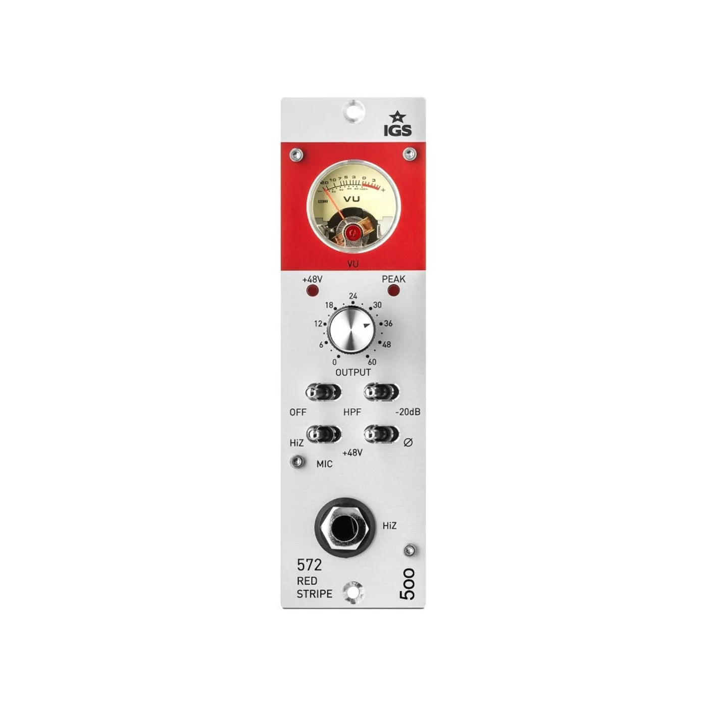 IGS 572 Red Stripe