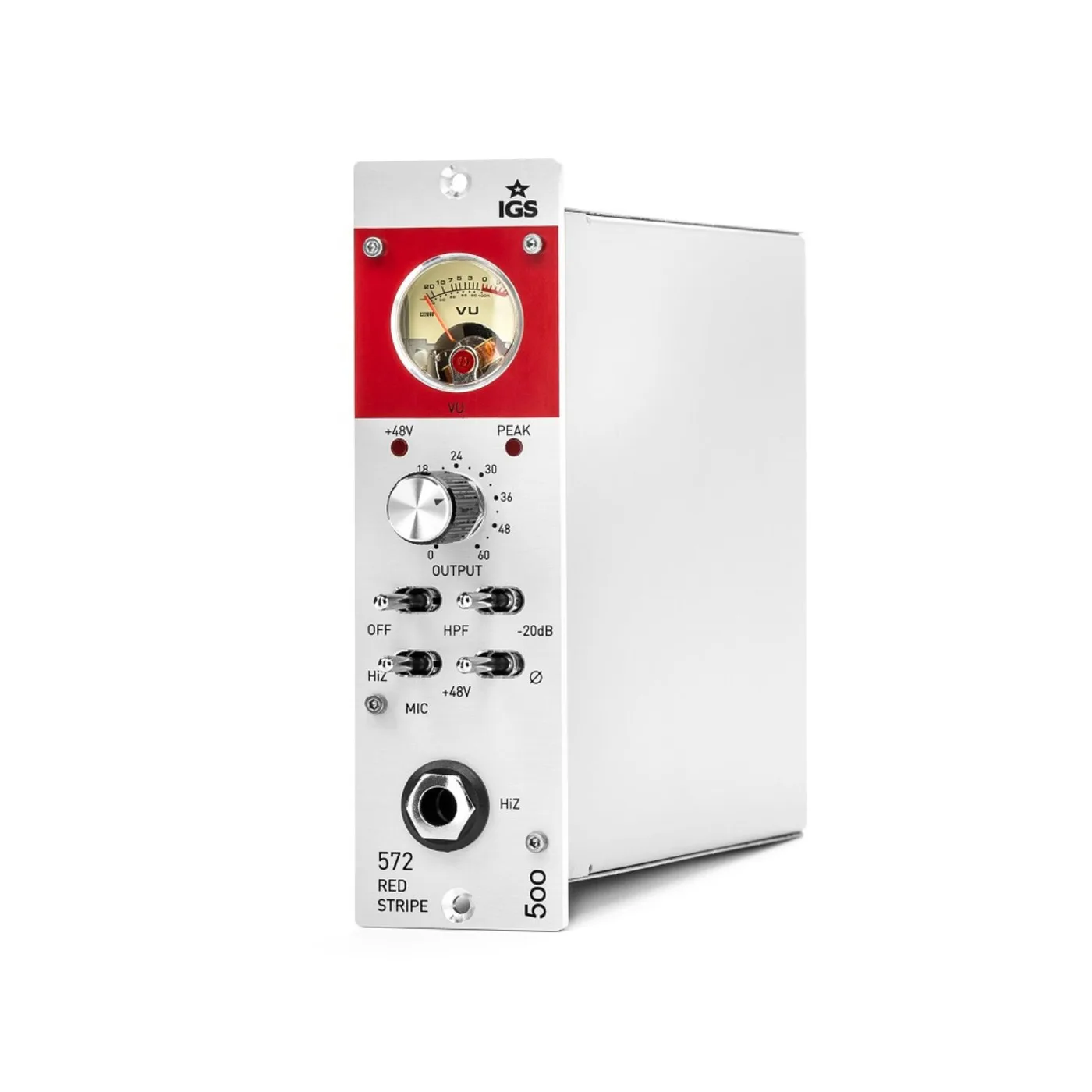 IGS Full Tube Preamp 572 Red Stripe p3